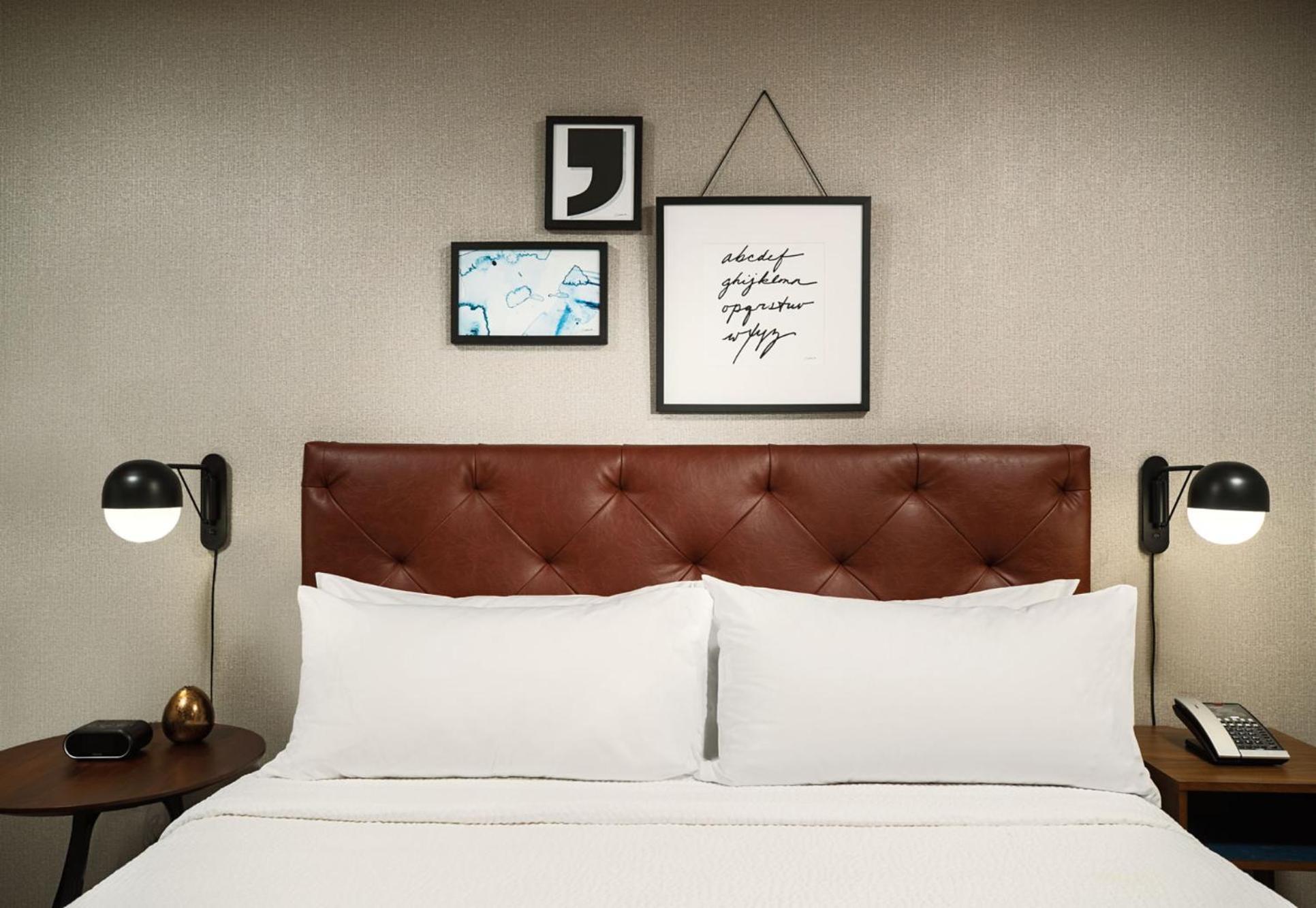 Four Points By Sheraton San Jose Downtown Экстерьер фото