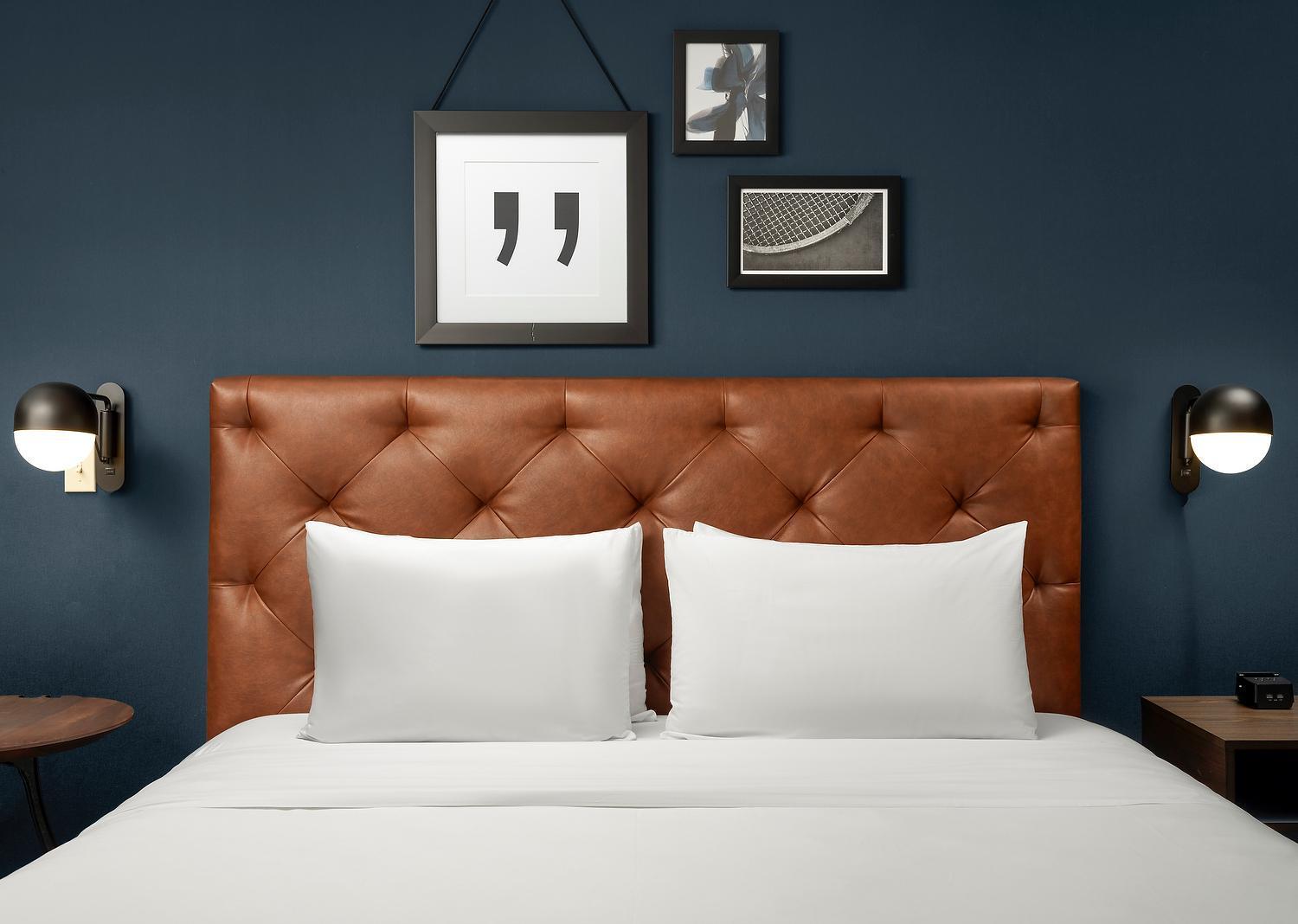 Four Points By Sheraton San Jose Downtown Экстерьер фото
