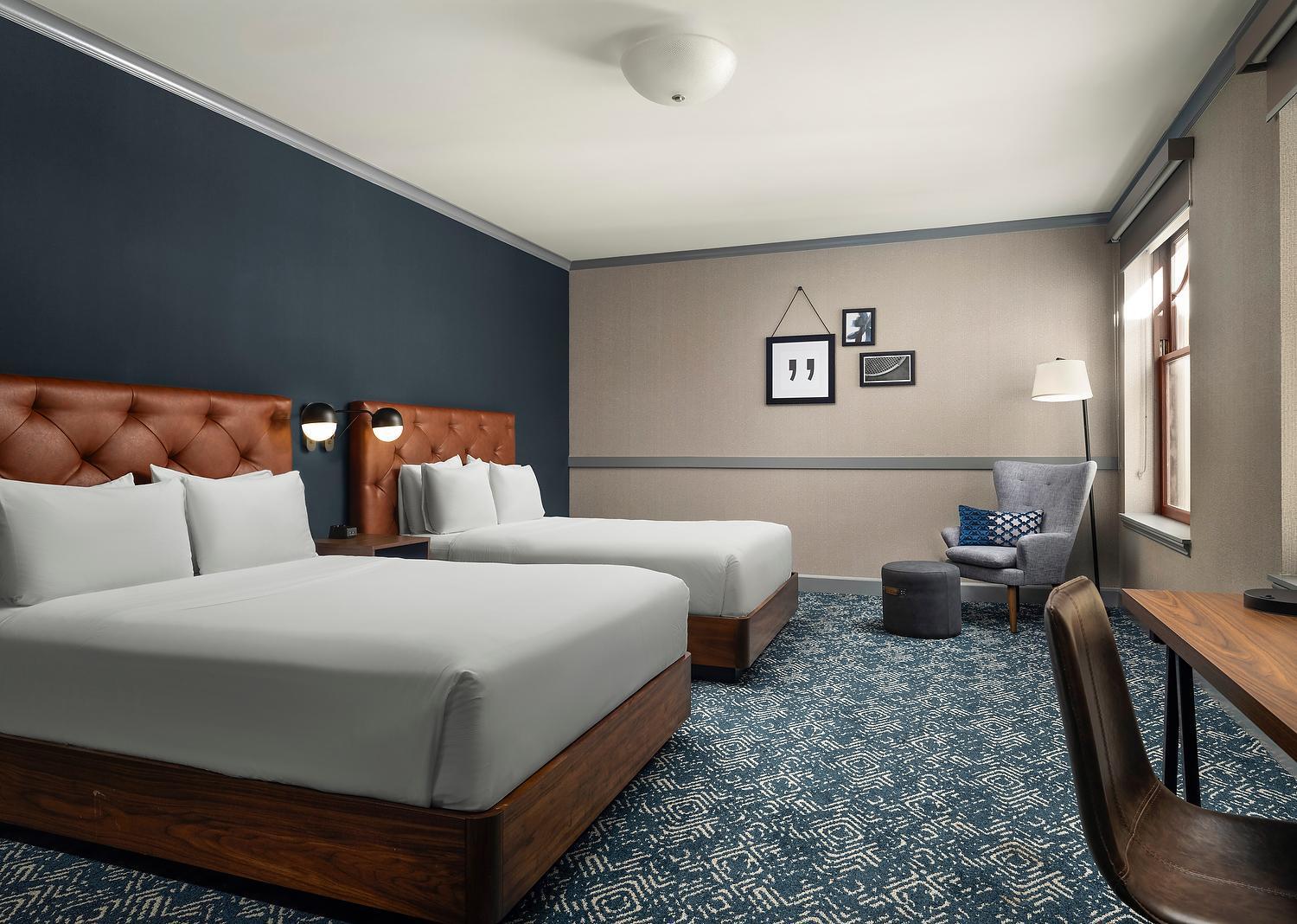 Four Points By Sheraton San Jose Downtown Экстерьер фото