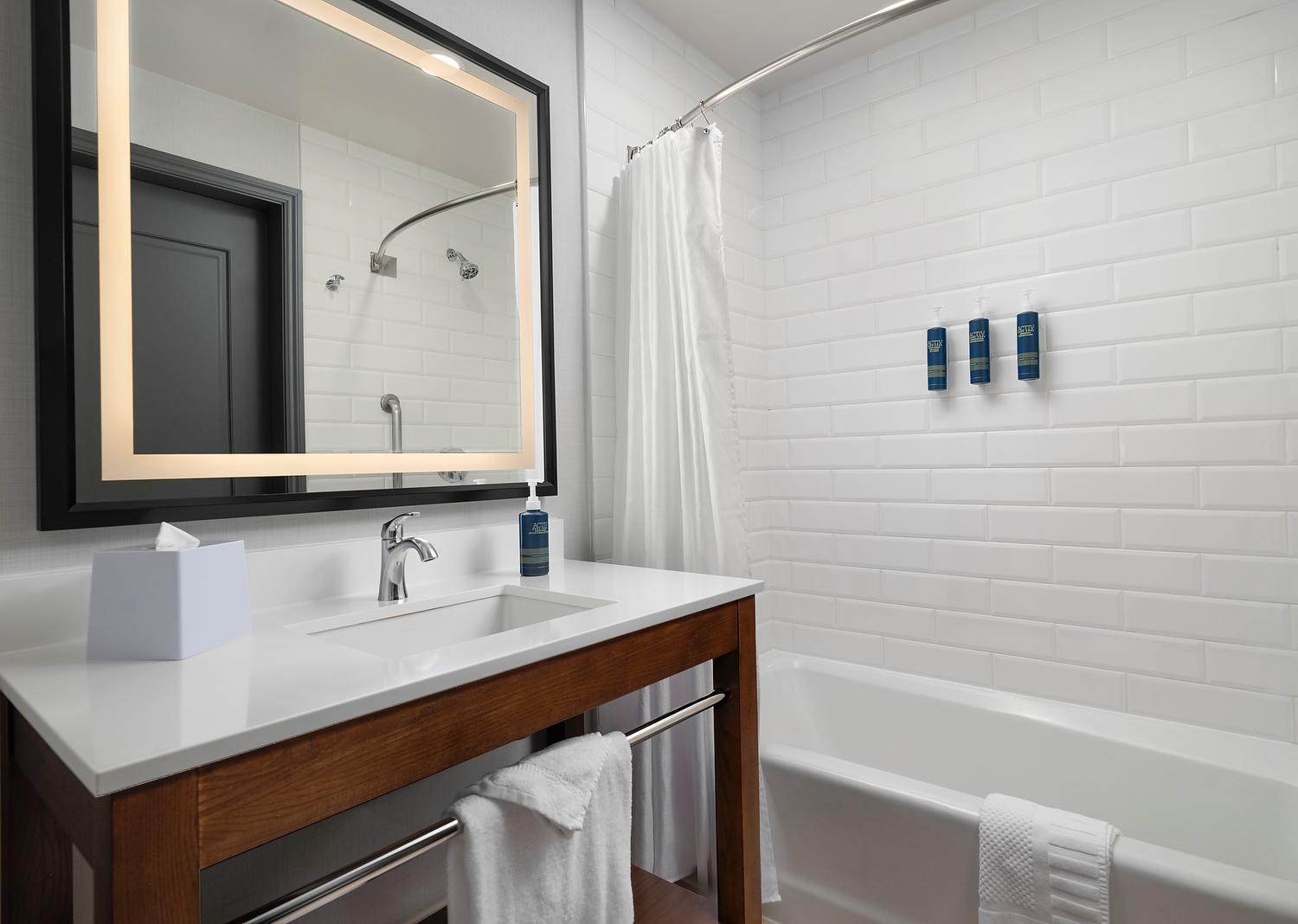Four Points By Sheraton San Jose Downtown Экстерьер фото