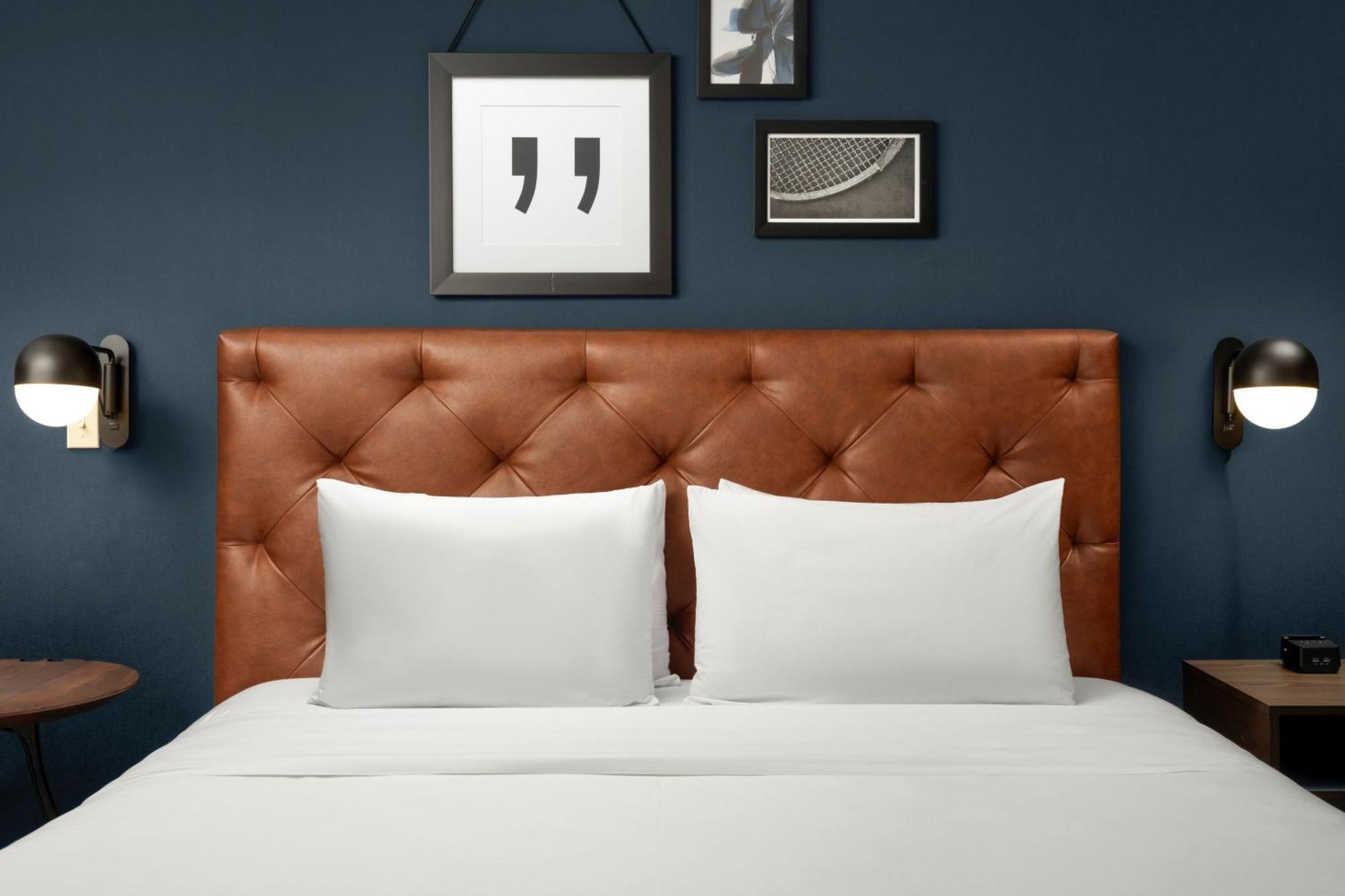 Four Points By Sheraton San Jose Downtown Экстерьер фото