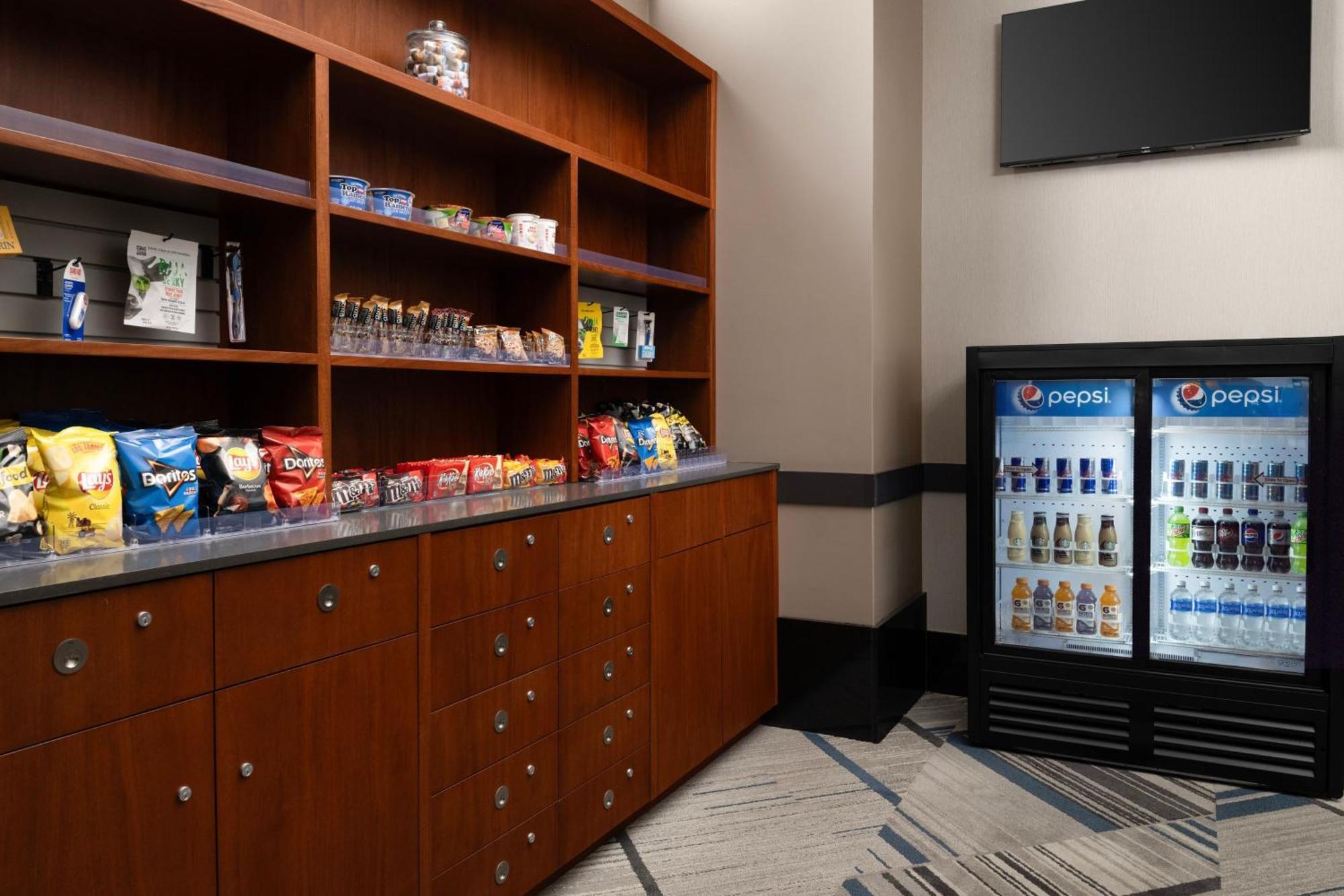 Four Points By Sheraton San Jose Downtown Экстерьер фото