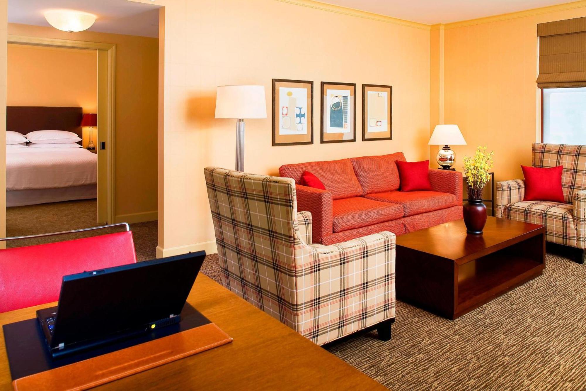 Four Points By Sheraton San Jose Downtown Экстерьер фото