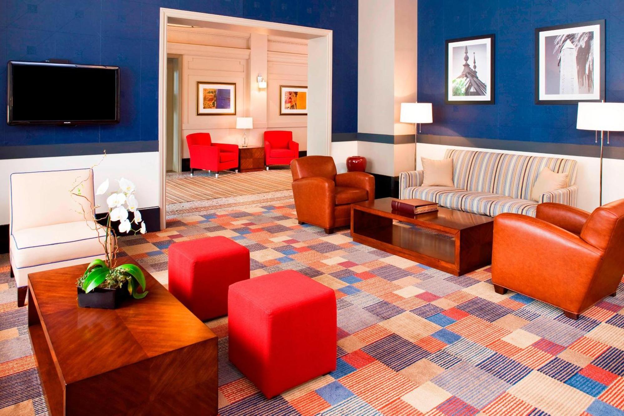 Four Points By Sheraton San Jose Downtown Экстерьер фото