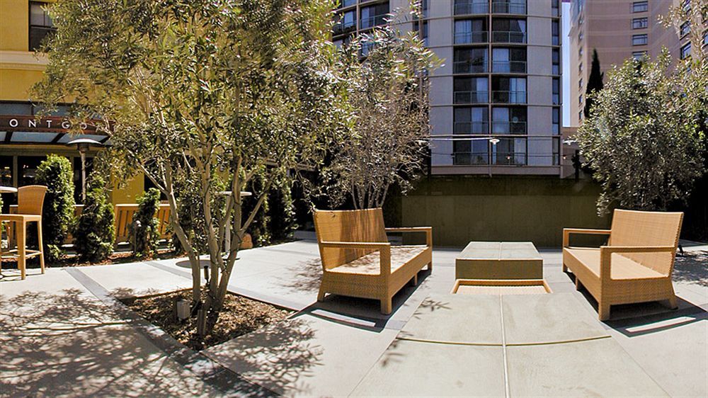 Four Points By Sheraton San Jose Downtown Экстерьер фото