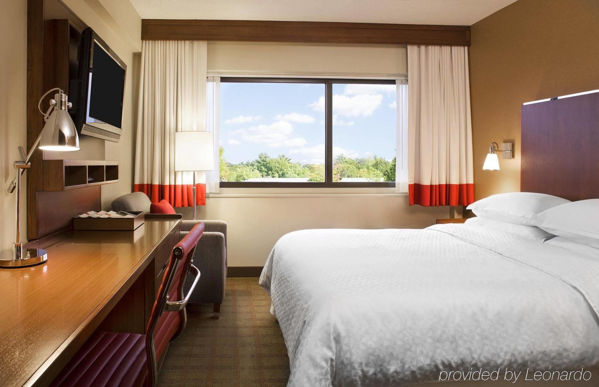Four Points By Sheraton San Jose Downtown Экстерьер фото