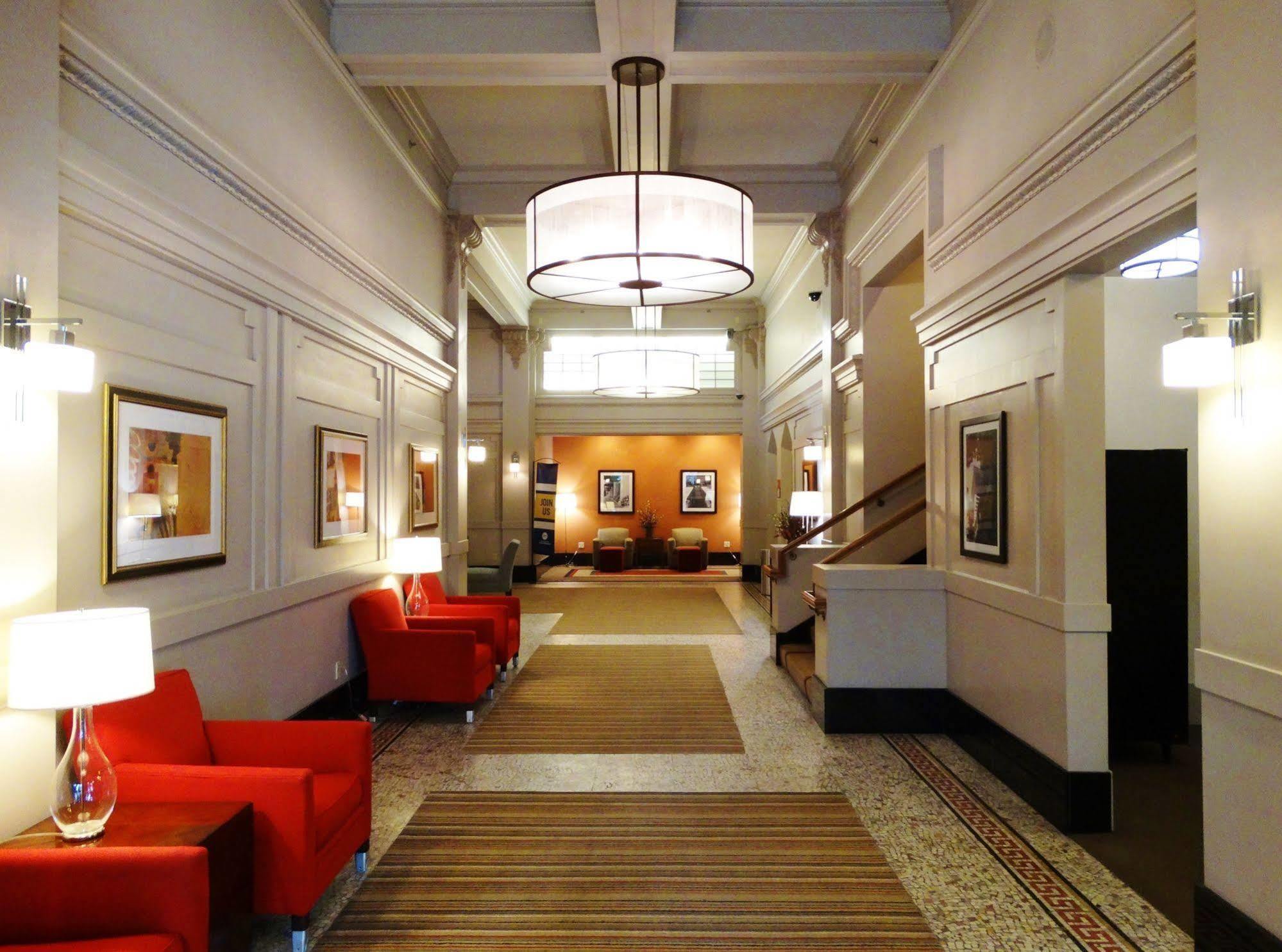 Four Points By Sheraton San Jose Downtown Экстерьер фото