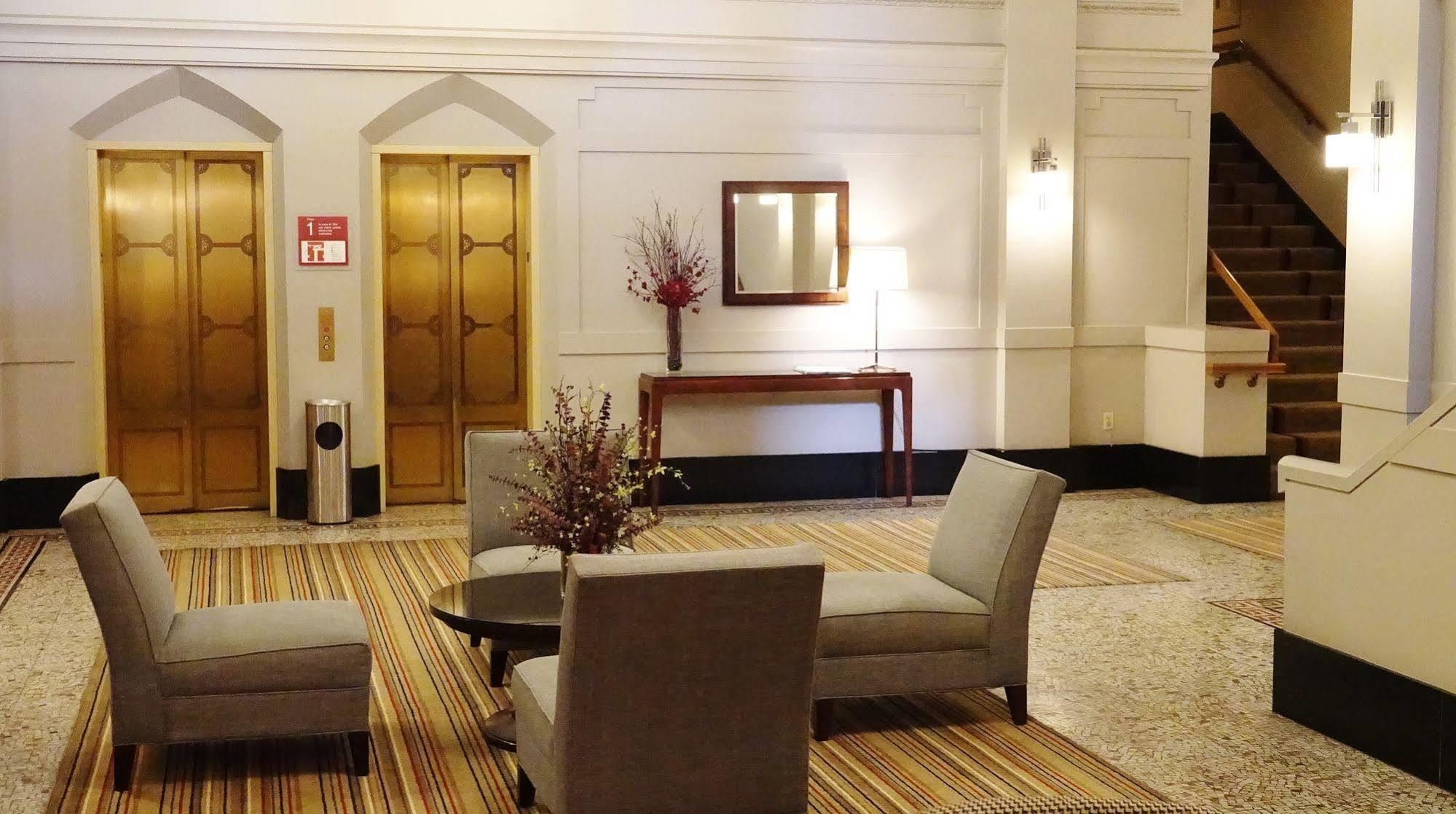 Four Points By Sheraton San Jose Downtown Экстерьер фото