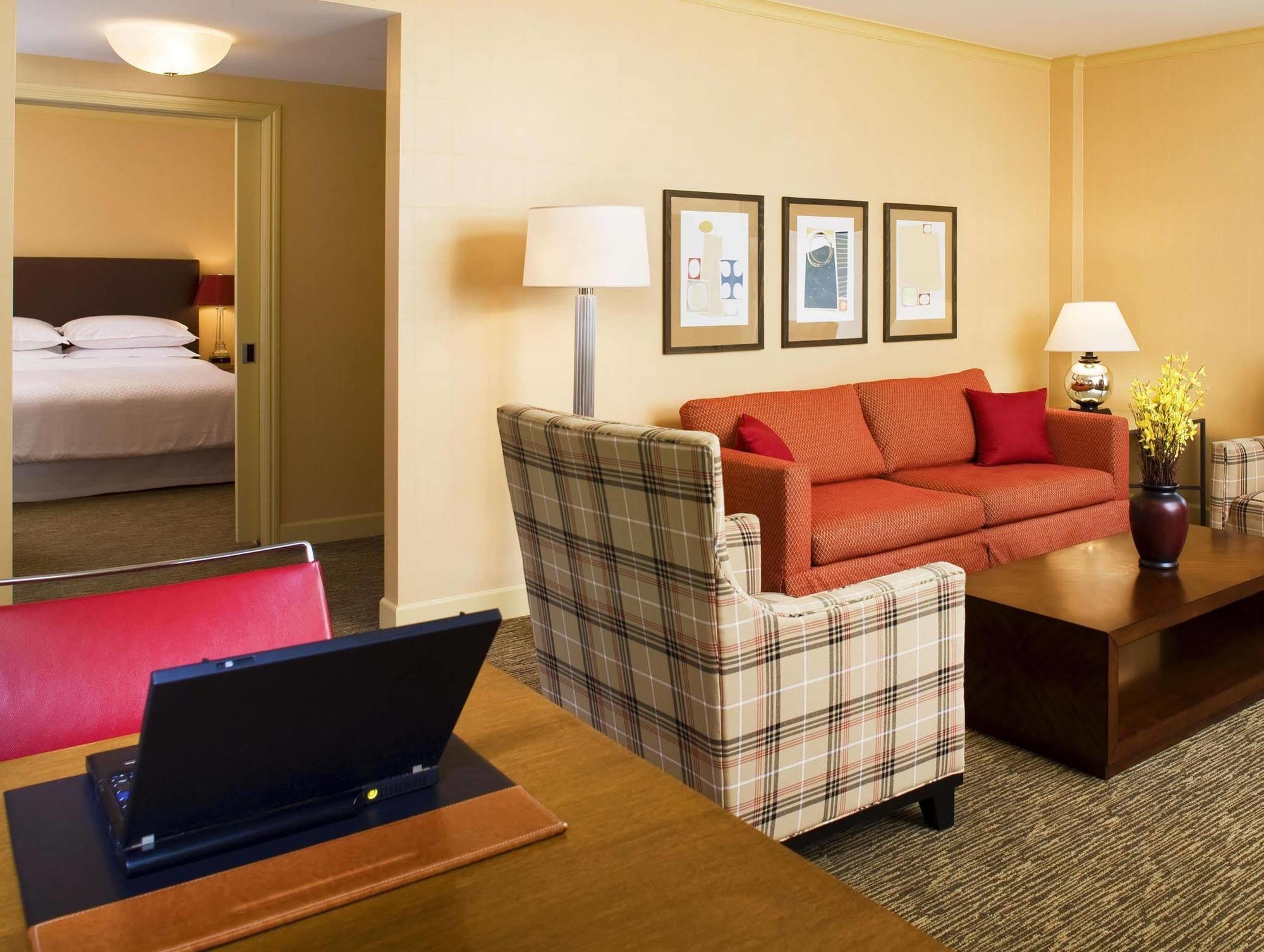 Four Points By Sheraton San Jose Downtown Экстерьер фото