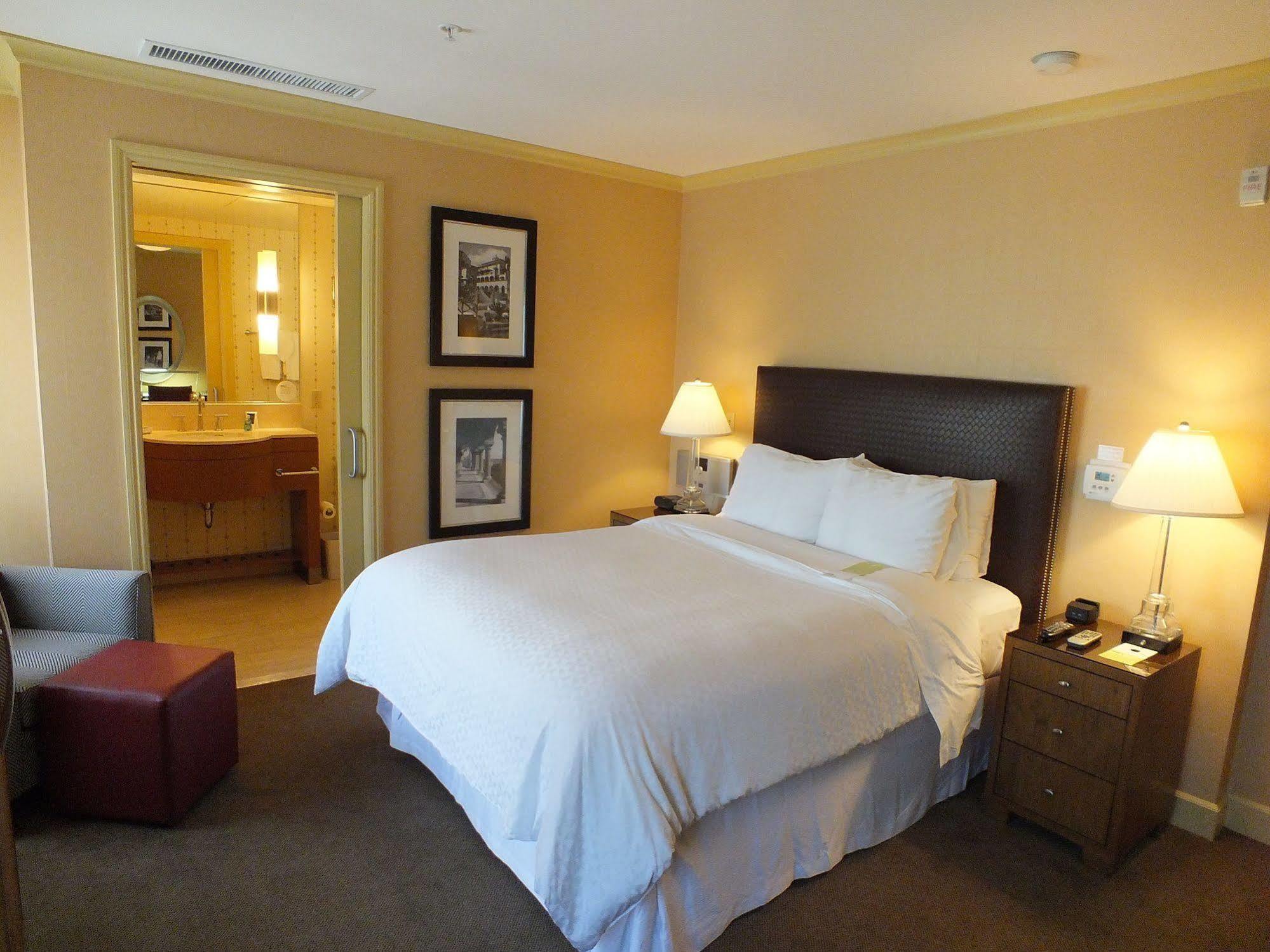Four Points By Sheraton San Jose Downtown Экстерьер фото