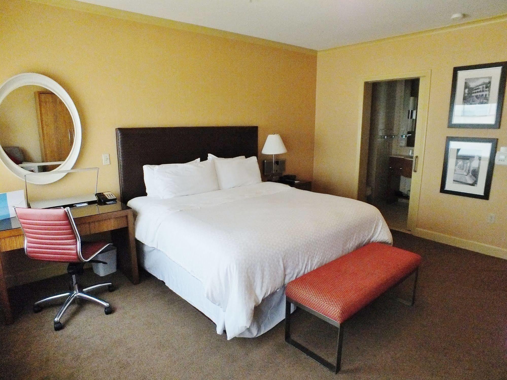 Four Points By Sheraton San Jose Downtown Экстерьер фото