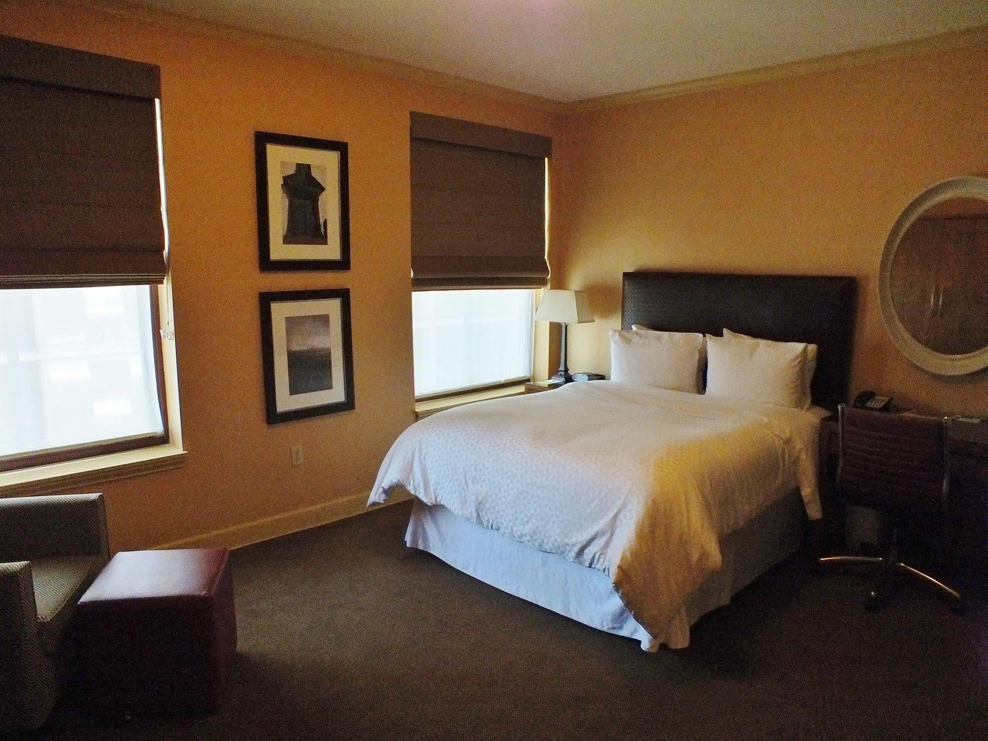 Four Points By Sheraton San Jose Downtown Экстерьер фото
