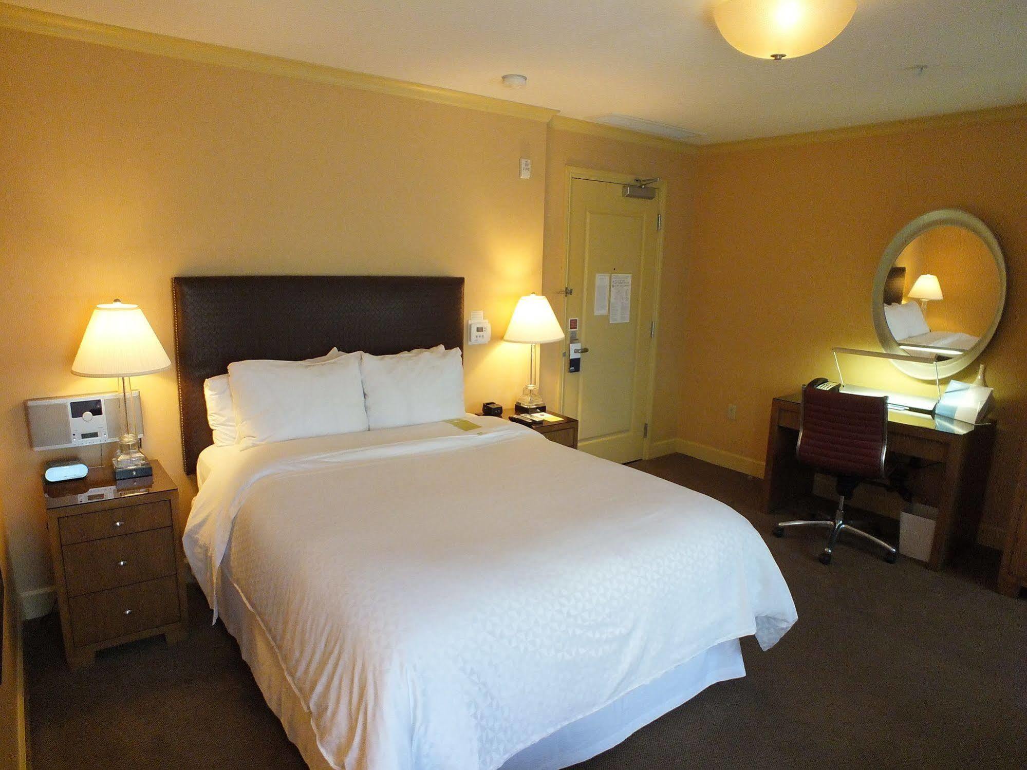 Four Points By Sheraton San Jose Downtown Экстерьер фото