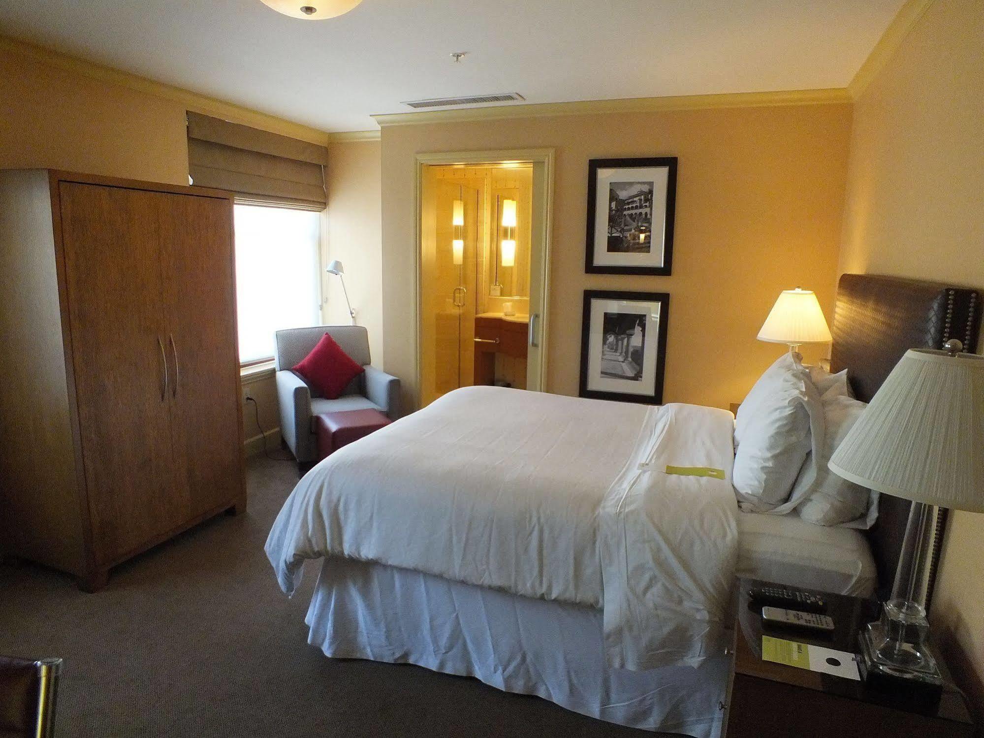 Four Points By Sheraton San Jose Downtown Экстерьер фото