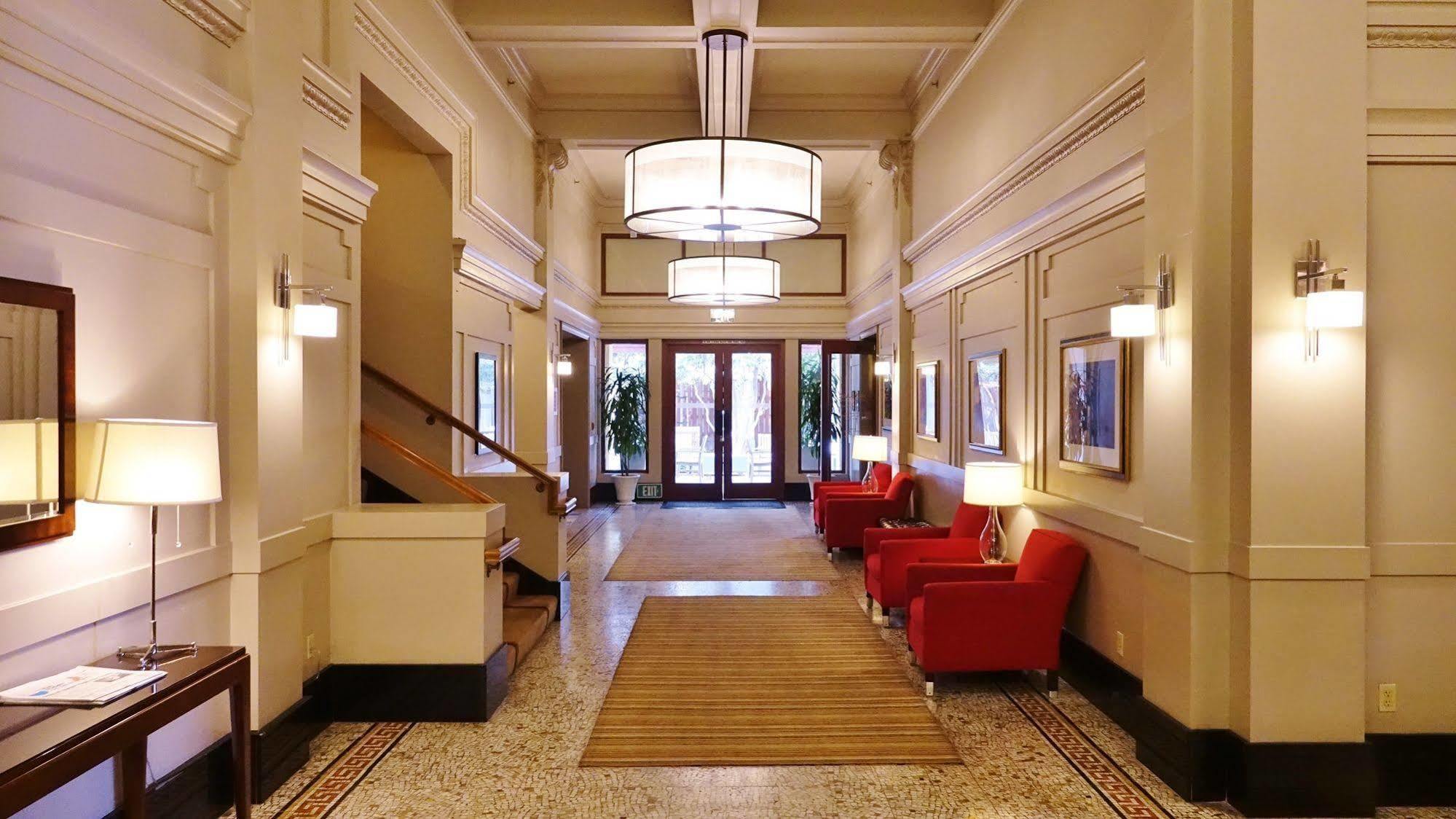Four Points By Sheraton San Jose Downtown Экстерьер фото
