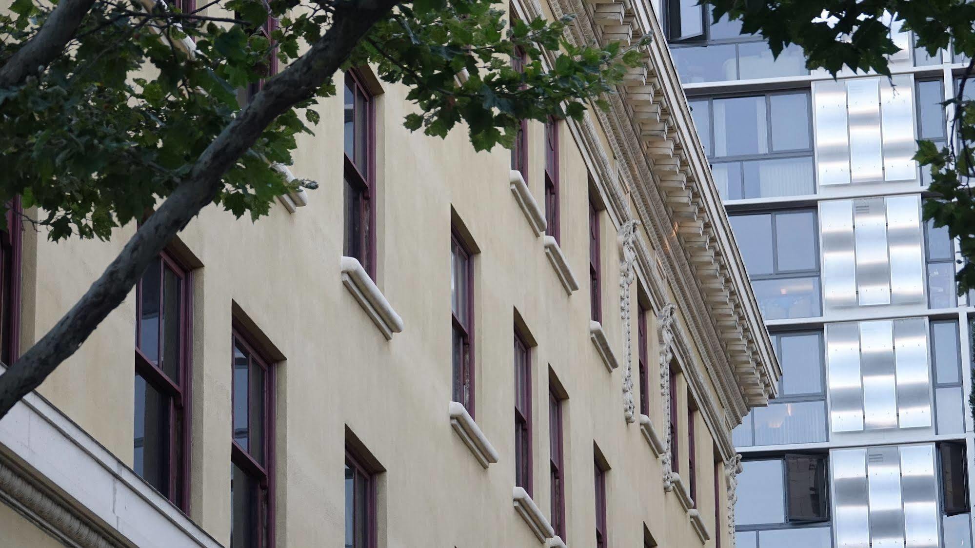 Four Points By Sheraton San Jose Downtown Экстерьер фото